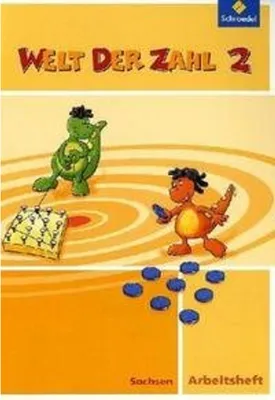 Image de Welt der Zahl 2. Arbeitsheft. Sachsen
