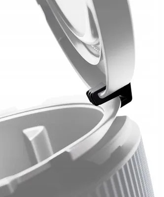 Produktbild von Wundermix WunderClip Deckelhalter für Thermomix TM7, saubere Arbeitsplatte