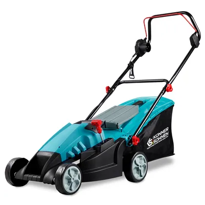 Obrázek produktu pro Elektrická sekačka KS 38LM-BL