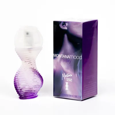 Immagine prodotto di Profumo da donna Montana Mood Sexy (30 ml)