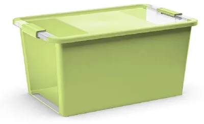 Produktbild von Aufbewahrungsbox BI BOX L 40 l, grün