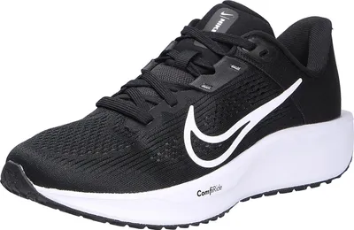 Zdjęcie produktu dla Damskie trampki Nike QUEST 6, kolor czarny, rozmiar 38,5 (EUR)