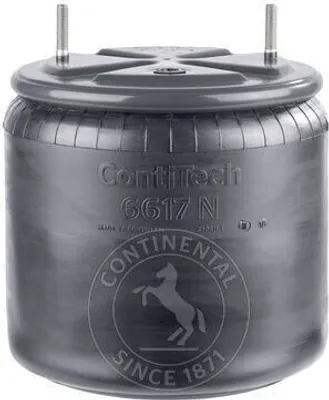 Produktbild von CONTITECH AIR SPRING Luftfederbalg Federbalg 6617 N P01 für VOLVO FH 8,3kg