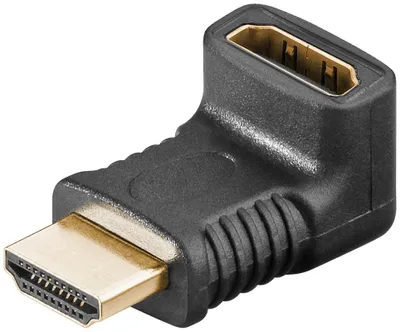 Obrázok produktu pre Goobay A 339 G (HDMI 19pin F/HDMI 19pin M), 19 pin HDMI F, 19 pin HDMI M