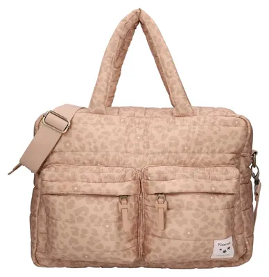 Produktbild von Kidzroom Wickeltasche - Gracious - Brown | Wickeltaschen