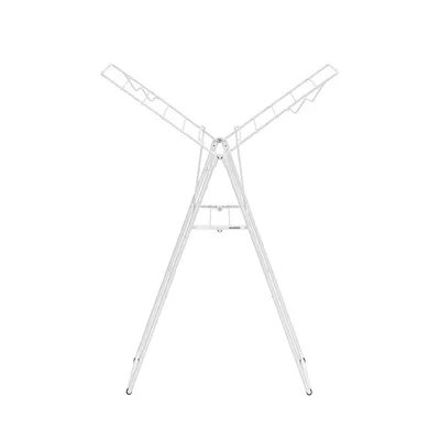 Produktbild von Brabantia HangOn, Wäscheständer, Weiß, 592 mm, 50 mm, 984 mm, 1 Stück(e)