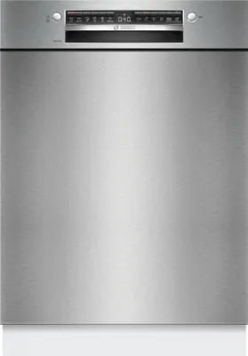 Produktbild von SMU4HTS00E Serie 4 Unterbau-Geschirrspüler 60 cm