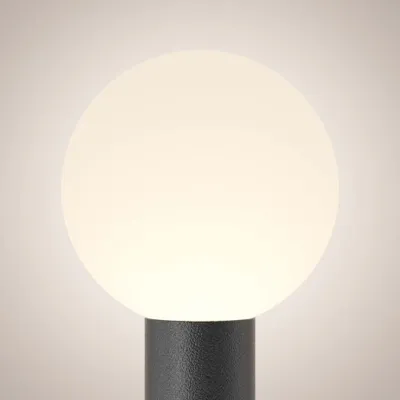 Immagine prodotto di Luci per paesaggio da esterno Bold Black O598FL-01B