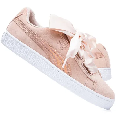 Produktbild von Puma Schuhe Suede Heart Lunalux, 36611402, Größe: 38