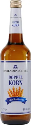 Produktbild von Darendrächter Doppelkorn 38% Vol. (0,7 l)