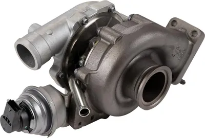 Image de Remplacement du turbocompresseur 504373677