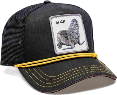 Image de Casquette Goorin Bros 101-1130-BLK pour Homme