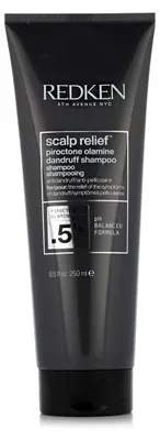 Productafbeelding van Redken SCALP RELIEF, Shampoo, anti-roos, hydraterend, tube, 1 stuk