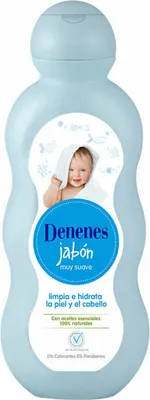 Immagine prodotto di Denenes Sapone Morbido Capelli e Corpo 650ml