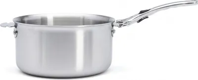 Produktbild von De Buyer KASSEROLE/BRATENTOPF ALCHIMY LOQY ø14