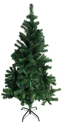 Obrázek produktu pro LEX Umělý vánoční stromek včetně stojanu, barva zelená, 180 cm