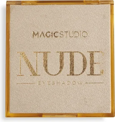Zdjęcie produktu dla Magic Studio Lidschatten-Palette 9 Farben #very Nude 1 Stk
