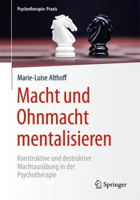 Produktbild von Macht und Ohnmacht mentalisieren
