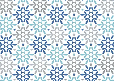 Produktbild von SUSY CARD Weihnachts-Geschenkpapier "Sterne bunt"