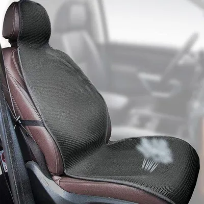 Immagine prodotto di Copri sedili in tessuto per auto - Copri sedili in tessuto per auto - Universale per tutte le auto