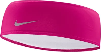 Zdjęcie produktu dla NIKE 9038/263 Nike Dri-Fit Swoosh H 9813 620 active pink/silver