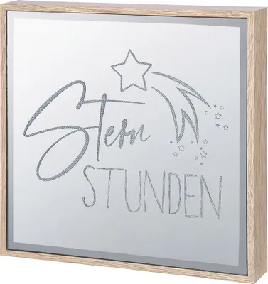 Obrázek produktu pro Gilde MDF LED zrcadlový box "Sternstunden" VE 2 51194