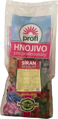 Obrázek produktu pro Nohel Garden Univerzální draselné hnojivo bez chloridů  AGRO 25kg