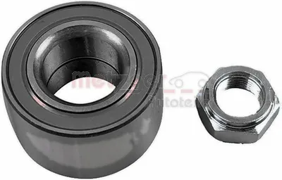 Produktbild von METZGER Radlagersatz für FIAT Uno Schrägheck (146) 60mm WM 2242