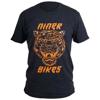 Produktbild von Niner Rip Black / Orange S