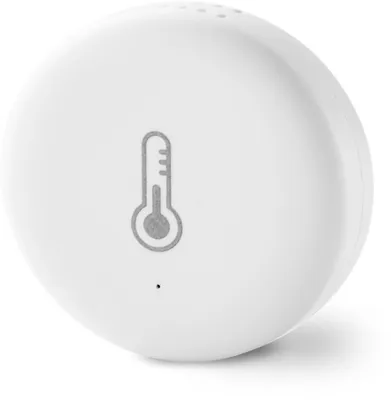Produktbild von Lupus Electronics ZigBee Mini, Drinnen, Temperatur- & Feuchtigkeitssensor, Freistehend, Kabellos, 50 m, 2400 MHz