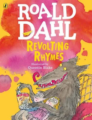 Obrázok produktu pre Revolting Rhymes (Colour Edition)