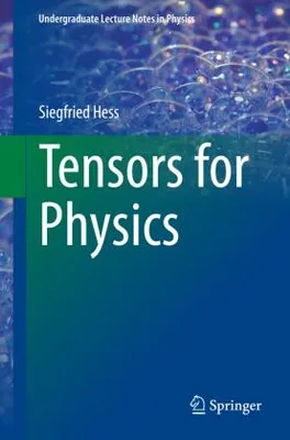 Obrázok produktu pre Tensors for Physics