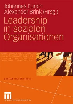 Obrázek produktu pro Leadership in sozialen Organisationen