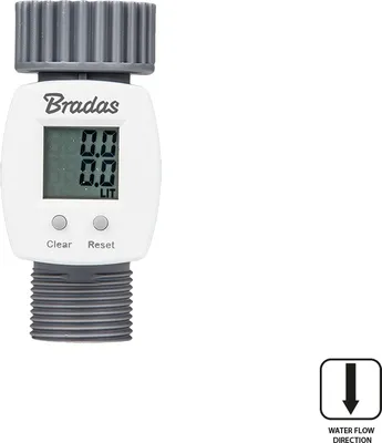 Zdjęcie produktu dla Licznik Przepływu Wody /White Line