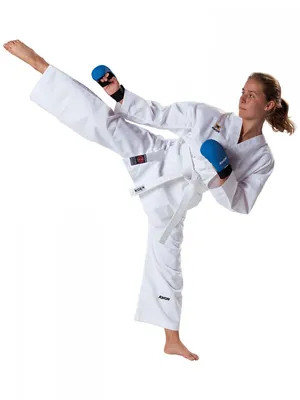 Produktbild von Kwon Competitive WKF appr. Karate Anzug