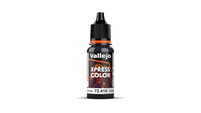 Produktbild von Vallejo 72.410, Violett, Acrylfarbe, Flüssigkeit, 18 ml, 1 Stück(e)
