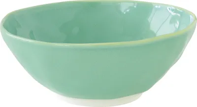 Produktbild von Müslischale INTERIORS aqua grün D. 15cm Porzellan Easy Life WA