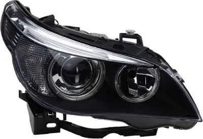 Immagine prodotto di Johns, fari anteriori allo xeno adatti per BMW Serie 5 E60 E61 01/2005-03/07 D1S H7 destra 63127160194 63116933176 63127165568 6933176 7160194 7165568