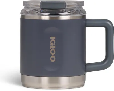 Productafbeelding van Igloo Thermosmok 425ml - Zwart