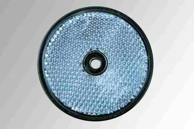 Produktbild von LAS 10201 Reflektor, rund, weiß