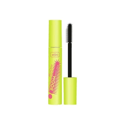 Produktbild von WIBO Boom Boom Mascara verdickende und verlngernde Wimperntusche Schwarz 11g