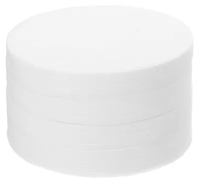 Kaffeefilter 51 mm, 600 Stück, rund, Papier, Einweg