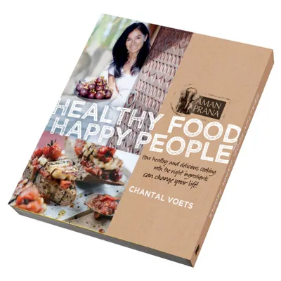 Immagine prodotto di Healthy Food - happy people!