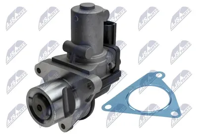 Produktbild von NTY EGR-HY-503 AGR-Ventil für HYUNDAI ix35 (LM, EL, ELH) Abgasrückführungsventil