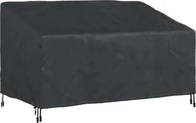 Produktbild von Möbel Abdeckung für Gartenbank 160 x 100 x 61 / 89 cm 210D Oxford Stoff - Top8087002