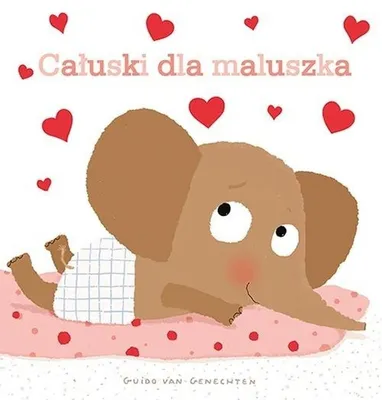 Imagen del producto de ISBN Całuski dla maluszka, Polski, 18 stron(y)