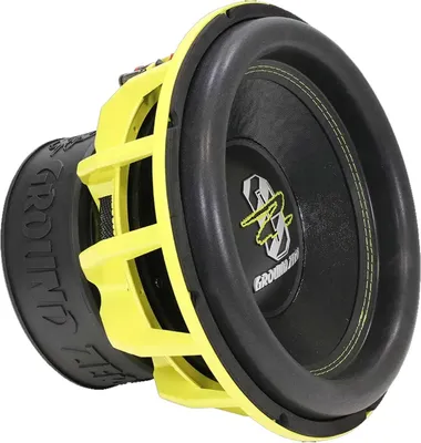 Immagine prodotto di Subwoofer Ground Zero GZHW 30XSPL-D1