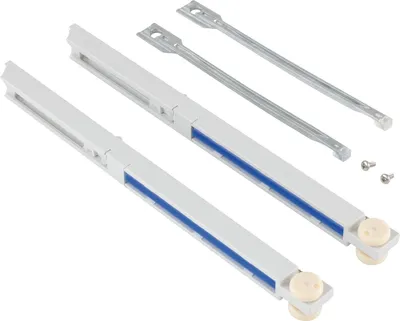 Produktbild von HAWA Clipo 26/36 Dämpfungssystem bis 26 kg, 2 Stück