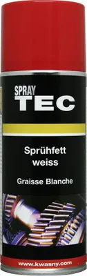 Produktbild von SprayTEC Sprühfett weiß 400ml