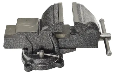 Obrázok produktu pre Otočný stolový zverák 4" / 100mm